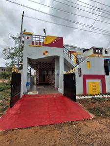 Image of 1200 Sq.ft 2 BHK Independent House for sale in Othakalmandapam, Coimbatore for Rs. 4900000