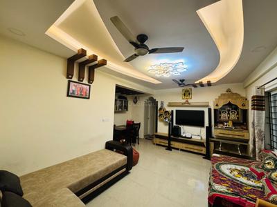 Hall Image of 1050 Sq.ft 2 BHK Apartment / Flat for sale in Anandhnagar Bengaluru for Rs. 5900000