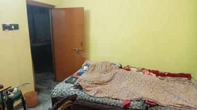 Bedroom Image of 1500 Sq.ft 3 BHK Apartment / Flat for sale in Baguiati Kolkata for Rs. 8600000