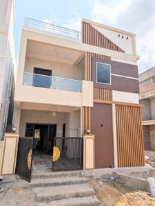 Image of 2000 Sq.ft 3 BHK Duplex for sale in Pendurthi, Visakhapatnam for Rs. 7000000