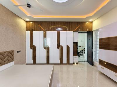 Bedroom Image of 2800 Sq.ft 3 BHK Independent House for sale in Saravanampatty Coimbatore for Rs. 17000000
