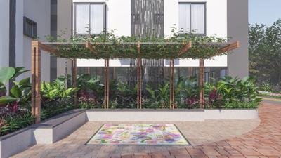 Image of 1694 Sq.ft 3 BHK Apartment / Flat for sale in Thanisandra, Bengaluru for Rs. 18100000