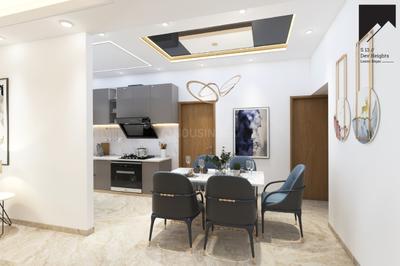 Hall Image of 1850 Sq.ft 3 BHK Apartment / Flat for sale in Laxminagar Nagpur for Rs. 16500000