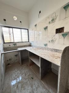 Kitchen Image of 739 Sq.ft 2 BHK Apartment / Flat for sale in Konnagar Hooghly for Rs. 1921400