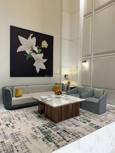 Lift Image of 2300 Sq.ft 3.5 BHK Apartment / Flat for rent in DLF One Midtown, Karampura New Delhi for Rs. 95000