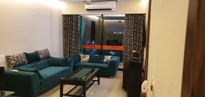Hall Image of 2100 Sq.ft 3 BHK Apartment / Flat for rent in Parinay Homes, Pragati Vihar Indore for Rs. 35000