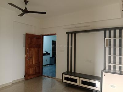 Hall Image of 1000 Sq.ft 2 BHK Apartment / Flat for rent in Vadamadurai Coimbatore for Rs. 20000