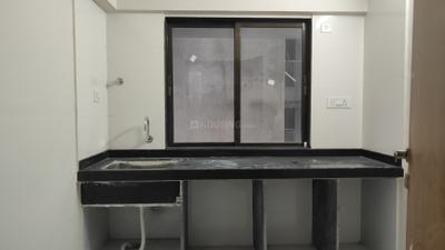 Kitchen Image of 450 Sq.ft 1 BHK Apartment / Flat for rent in Promesa West End, Dadar West Mumbai for Rs. 75000