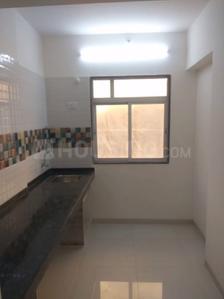 Kitchen Image of 632 Sq.ft 1 BHK Apartment / Flat for sale in Shivshakti Greens, Badlapur East Badlapur for Rs. 2300000