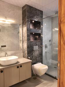 Bedroom One Image of 2400 Sq.ft 4 BHK Builder Floor for sale in Sector 45 Gurgaon for Rs. 31000000