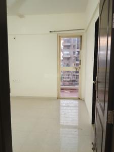 Bedroom Image of 1050 Sq.ft 2 BHK Apartment / Flat for rent in Nyati Elan, Wagholi Pune for Rs. 25000
