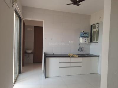 Kitchen Image of 970 Sq.ft 2 BHK Apartment / Flat for sale in Shiv Zen World , Hadapsar Pune for Rs. 8200000