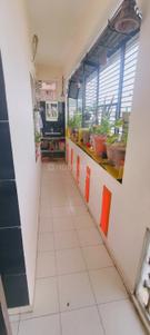 Balcony Image of 1450 Sq.ft 3 BHK Apartment / Flat for sale in Benz Circle Vijayawada for Rs. 15000000
