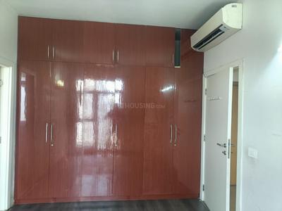 Bedroom Image of 1600 Sq.ft 3 BHK Apartment / Flat for sale in Unitech Fresco, Sector 50 Gurgaon for Rs. 27000000