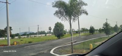 Image of 183 Sq.ft Residential Plot / Land for sale in Charan Sanghvi Blue Sky, Atchutapuram, Visakhapatnam for Rs. 2300000