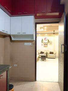 Kitchen Image of 1330 Sq.ft 3 BHK Apartment / Flat for rent in Garia, Sonarpur Kolkata for Rs. 31000