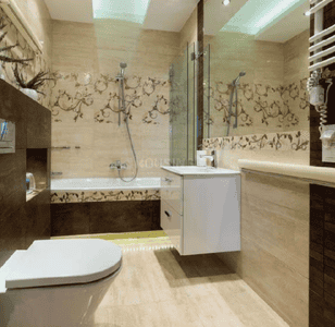 Gallery Cover Image of 1485 Sq.ft 3 BHK Apartment / Flat for sale in Construxus Planet 6, Panvel for Rs. 10089000
