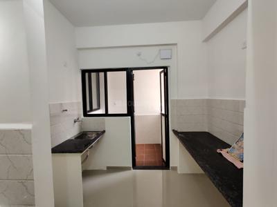 Kitchen Image of 914 Sq.ft 2 BHK Apartment / Flat for sale in Scheme No 140 Indore for Rs. 3800000