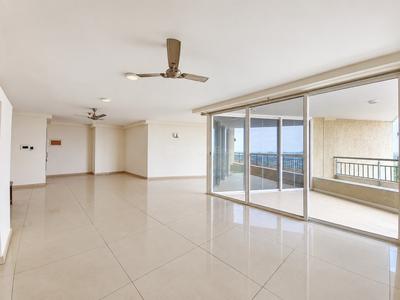 Bedroom Image of 3139 Sq.ft 3 BHK Apartment / Flat for sale in Brigade Exotica, Aavalahalli Bengaluru for Rs. 37800000