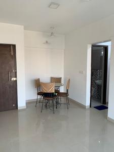 Hall Image of 1350 Sq.ft 3 BHK Apartment / Flat for sale in Terraform Everest World, Thane West Thane for Rs. 15500000