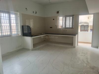 Kitchen Image of 1610 Sq.ft 3 BHK Apartment / Flat for sale in KKR Sapphire, Arumbakkam Chennai for Rs. 24700000
