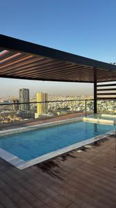 Image of 366 Sq.ft 1 RK Apartment / Flat for sale in Jumeirah Village, Dubai for Rs. 19810585