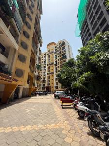 Image of 705 Sq.ft 1 BHK Apartment / Flat for rent in Rutu River Estate, Kalyan West, Kalyan for Rs. 13999