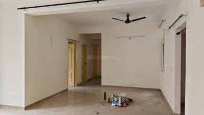 Living Room Image of 1675 Sq.ft 3 BHK Apartment / Flat for sale in Rohtas Plumeria Homes, Gomti Nagar Lucknow for Rs. 11500000