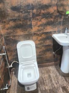 Bathroom Image of SHREE RAM PG in XU III, Greater Noida