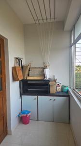 Balcony Image of 1173 Sq.ft 2 BHK Apartment / Flat for sale in Adwalpalkar Shelters, Panjim Goa for Rs. 15000000