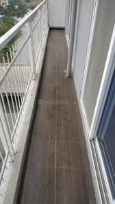 Balcony Image of 1215 Sq.ft 2 BHK Apartment / Flat for sale in Sairam Shreeram Complex, Virar West Virar for Rs. 8200000