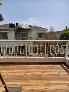 Balcony Image of 2300 Sq.ft 4 BHK Independent House for sale in Paranjape Cascade, Bhugaon Pune for Rs. 33000000