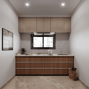 Image of 497 Sq.ft 1 BHK Apartment / Flat for sale in Priyam Aeternum Prima, Malad East, Mumbai for Rs. 9600000