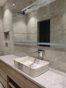 Bedroom One Image of 2520 Sq.ft 3 BHK Builder Floor for sale in Sun City, Sector 54 Gurgaon for Rs. 33000000