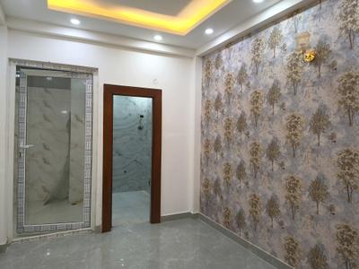 Bedroom Image of 1250 Sq.ft 3 BHK Builder Floor for sale in Dream Homes, Indirapuram Ghaziabad for Rs. 7000000