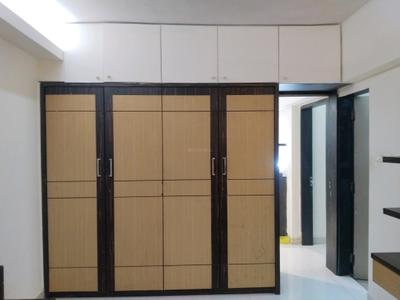 Bedroom Image of 1450 Sq.ft 3 BHK Apartment / Flat for sale in Kalpataru Magnus, Bandra East Mumbai for Rs. 80000000