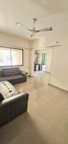 Living Room Image of 720 Sq.ft 1 BHK Apartment / Flat for sale in Rahatani Pune for Rs. 5700000