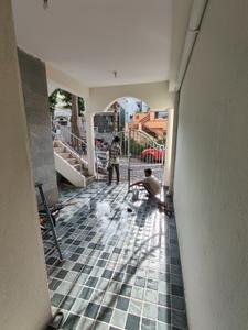 Balcony Image of 1200 Sq.ft 2 BHK Independent House for rent in Byatarayanapura Bengaluru for Rs. 25000