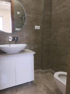 Bedroom Three Image of 1550 Sq.ft 3 BHK Builder Floor for sale in Pitampura New Delhi for Rs. 42500000