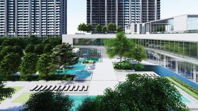 Image of 1900 Sq.ft 3 BHK Apartment / Flat for sale in M3M Golf Hills, Sector 79, Gurgaon for Rs. 35500000