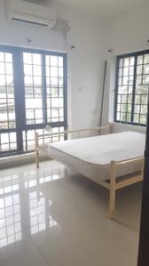 Bedroom Image of 800 Sq.ft 2 BHK Apartment / Flat for sale in Anna Sapphire Plaza, Maradu Kochi for Rs. 2699995