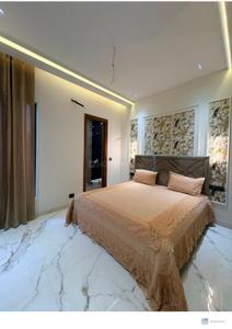 Bedroom Image of 1127 Sq.ft 3 BHK Builder Floor for sale in Khanpur Mohali for Rs. 6650000