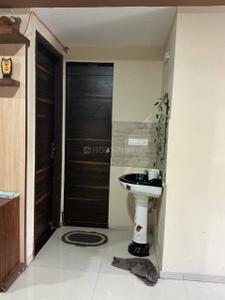 Living Room Image of 982 Sq.ft 2 BHK Apartment / Flat for rent in Swastik East 12, Shankar Nagar Raipur for Rs. 30000