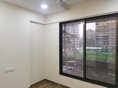 Bedroom Image of 850 Sq.ft 2 BHK Apartment / Flat for sale in Happy Home Sarvoday Symphony, Thakurli Thane for Rs. 7500000