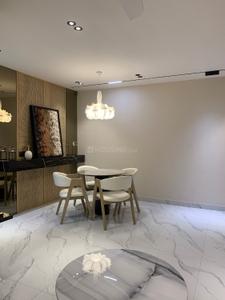 Living Room Image of 710 Sq.ft 1 BHK Apartment / Flat for sale in Lakadawala Centrio Nx By Mj Shah Phase 1, Chedda Nagar Mumbai for Rs. 14000000