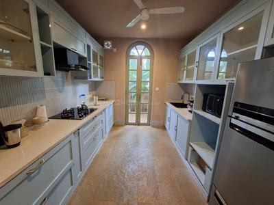 Kitchen Image of 3767 Sq.ft 4 BHK Villa for sale in Bastora Goa for Rs. 80000000