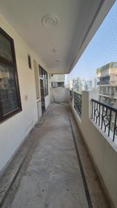 Balcony Image of 2616 Sq.ft 3.5 BHK Apartment / Flat for sale in Avalon Heights, Sector 47 Gurgaon for Rs. 32000000