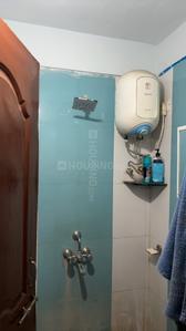 Bathroom Image of 650 Sq.ft 1 BHK Apartment / Flat for rent in Agarwal Sanskruti Darshan, Kasarwadi Pune for Rs. 20000