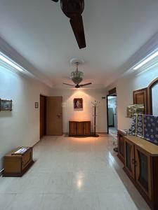 Hall Image of 690 Sq.ft 2 BHK Apartment / Flat for sale in Mulund East Mumbai for Rs. 14600000