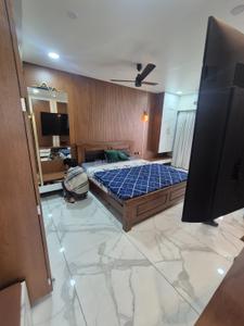 Bedroom Image of 2000 Sq.ft 3 BHK Independent House for sale in Bhayli Vadodara for Rs. 15500000